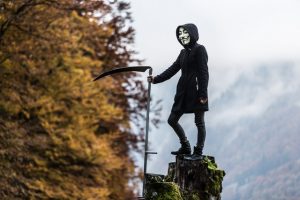 SUPERAR EL MIEDO